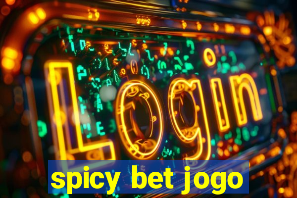 spicy bet jogo